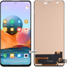 Qudex Xiaomi Redmi Note 11 Pro 4g LCD Ekran Dokunmatik Tft