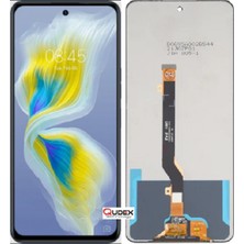 Qudex Tecno Camon 18 LCD Ekran Dokunmatik Nı