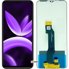 Qudex Omix X5 LCD Ekran Dokunmatik