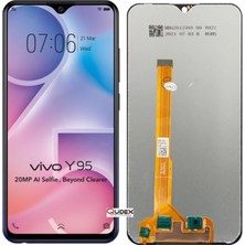 Qudex Vivo Y95 LCD Ekran Dokunmatik