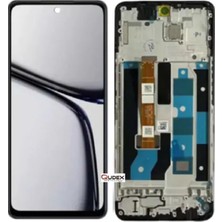 Qudex Oppo Realme C65 Ekran Dokunmatik Çıtalı RMX3910 Q