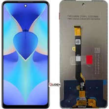 Qudex Tecno Spark 10 Pro LCD Ekran Dokunmatik Kl7 Q