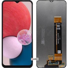 Qudex Samsung Galaxy M13 (SM-M135F) LCD Ekran Dokunmatik