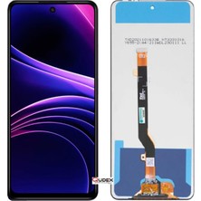 Qudex Omix X7 LCD Ekran Dokunmatik