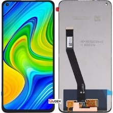 Qudex Xiaomi Redmi Note 9 LCD Ekran Dokunmatik N0T9
