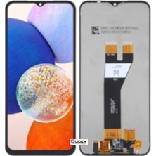 Qudex  Samsung Galaxy A14 5g SM-A146P LCD Ekran Dokunmatik