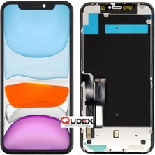 Qudex Iphone 11 LCD Ekran Dokunmatik