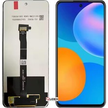 Qudex  P Smart 2021 Uyumlu LCD Ekran Dokunmatik