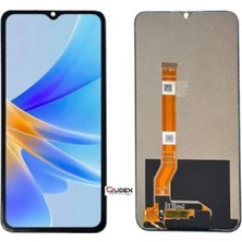 Qudex Oppo A17 LCD Ekran Dokunmatik I