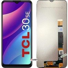 Qudex Tcl 30 Se LCD Ekran Dokunmatik