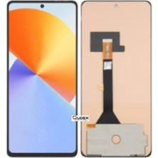 Qudex Tecno Camon 20 Pro LCD Ekran Dokunmatik Tft Q