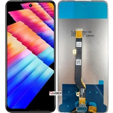 Qudex Infinix Hot 30 LCD Ekran Dokunmatik X6831