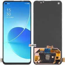 Qudex Oppo Reno 6 LCD Ekran Dokunmatik Tft CPH2235