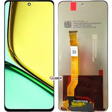 Qudex Oppo Realme C67 Uyumlu LCD Ekran Dokunmatik I