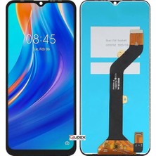 Qudex Tecno Spark 7 Pro (Kf8) LCD Ekran Dokunmatik I