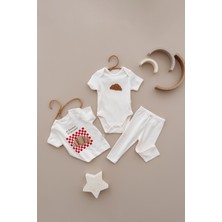 Oh la la Koala For Little Ones Kruvasan Serisi 3lü Set