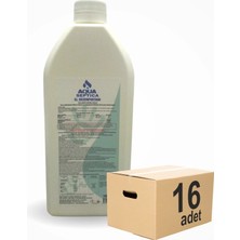 Aqua El ve Cilt (Handplus) Dezenfektanı 1lt - 16 Adet ( 1 Koli)