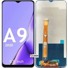 Qudex Oppo A9 2020  (CPH1941) LCD Ekran Dokunmatik Q