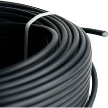 Hegel Solar Kablo 16MM2 Siyah