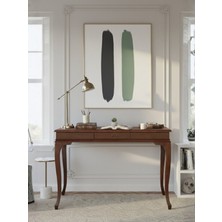 Gazzini Furniture Regnum Fransız Still Ahşap Çalışma Masası 70X110