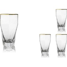 Mikasa Moor Elysia 4lü Meşrubat Bardağı 400ML