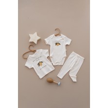 Oh la la Koala For Little Ones Limon Serisi 3lü Set