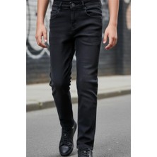 Pina Kids Erkek Çocuk  Likralı Kot Pantolon PNT3250