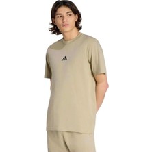 Adidas Sportswear KC0905 Essentials Small Logo Single Jersey Tee