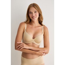 Balenli Dikişsiz Lazer Sütyen 2201