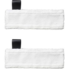 Mija Mop Bezi  Karcher Sc1 Sc3 Sc4 Sc5 ile Uyumlu 2 Adet