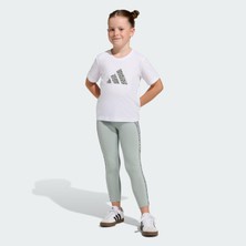 Adidas KB6989 Lg An 3s Set Kız Çocuk Eşofman Takımı