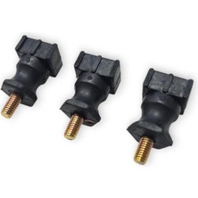 Vass41 Vw Audi Seat Skoda Sekonder Hava Pompası Takozları 3 Adet 06A133567A