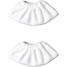 Mija Buhar Mop Pedi Buhar Bezi  Karcher Sc1 Sc3 Sc4 Sc5 ile Uyumlu 2 Adet