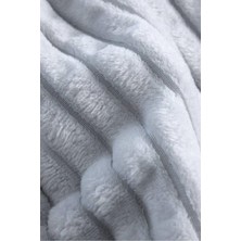 Merinos Modern Line Çift Kişilik 3 Parça Battaniye Seti - 220X240 cm