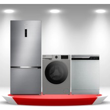 Arçelik Çeyiz Seti - 15 (278550 Eı - 10120 Mxs - 6444 Ok I )