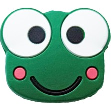 Feyza Design Kurbağa Figürlü Tenis Titreşim Önleyici – Performansı Artırır