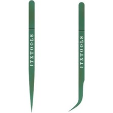 Kızılelma Teknik Jtx Air-1 / Air-2 Ince Cilalı Titanyum Alaşımlı Yüksek Hassasiyetli Cımbız