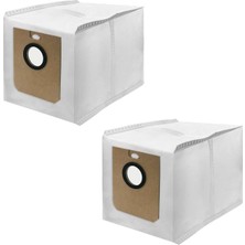 Mija Robot Süpürge Toz Torbası  Philips 7000 Serisi ile Uyumlu  2 Adet