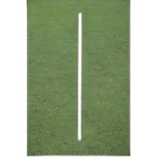 Feyza Design Kareli ve Renkli Tekli Slalom Çubuğu, Kolay ve Pratik Kullanıma Uygun