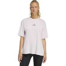 Adidas Performance KB9419 CLIMACOOL ANIMAL TRAINING GRAPHIC TİŞÖRT