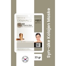 Dermal Sıkılaştırıcı Yaşlanma Karşıtı Syn-ake Kolajen Maske 23 gr