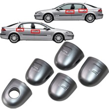 Zetoto Laguna 2 Kapı Kol Kapağı Tamir Seti 5 Li Set