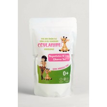 Ceylan'ım çok amaçlı leke çıkartıcı ve beyazlatıcı oksijenli toz granül 800gr