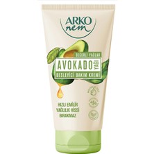 Arko Nem Değerli Yağlar Avokado Yağlı Krem 60 ml