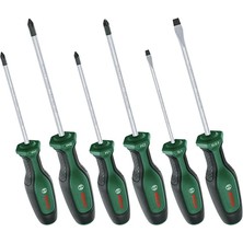 Bosch Tornavida Seti 6 Parça Set 1 1600A02BX7