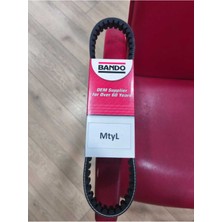 MTYL Kanuni Mati 125 Uyumlu Yerli Üretim Bando Kayış