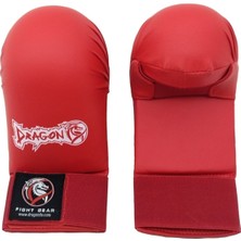 Feyza Design Parmaksız Karate Eldiveni, Yeni Seri 2023, Profesyonel ve Rahat Kullanım