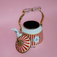 Miss Betty Bellisima Emaye Kettle Demlik 2,5 Lt