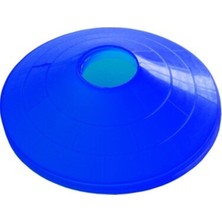 Feyza Design Orta Boy Mavi Antrenman Çanı, Dayanıklı ve Hafif Spor Aksesuarı