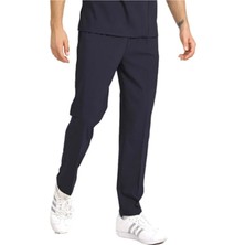 BRL Üniforma Tek Alt Likralı Unisex Cerrahi Pantolon Lacivert | Brl Scruble